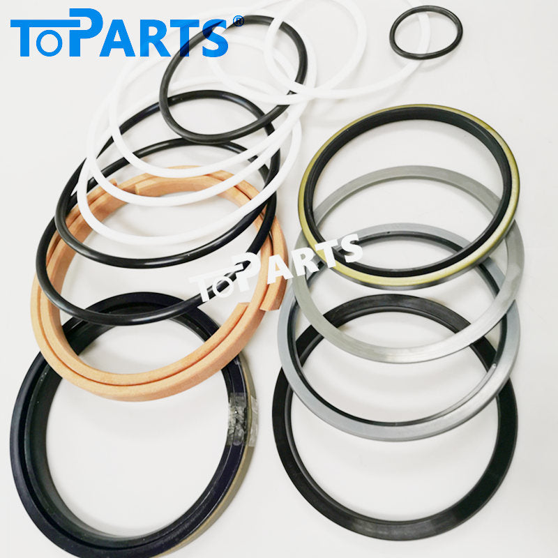 Durable heavy equipment components 707-99-58080 seal kit breakdown details