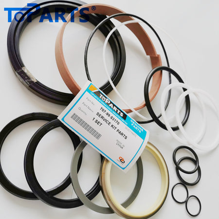 707-99-53170 Hydraulic cylinder seal kit for Komatsu WA320-6 Boom Lift Cylinder Repair Kit Main Cylinder Seal Kit