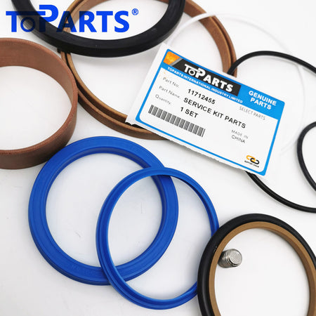 Premium O-rings and seals in Volvo 11712455 boom hydraulic seal kit by TOPARTSMALL