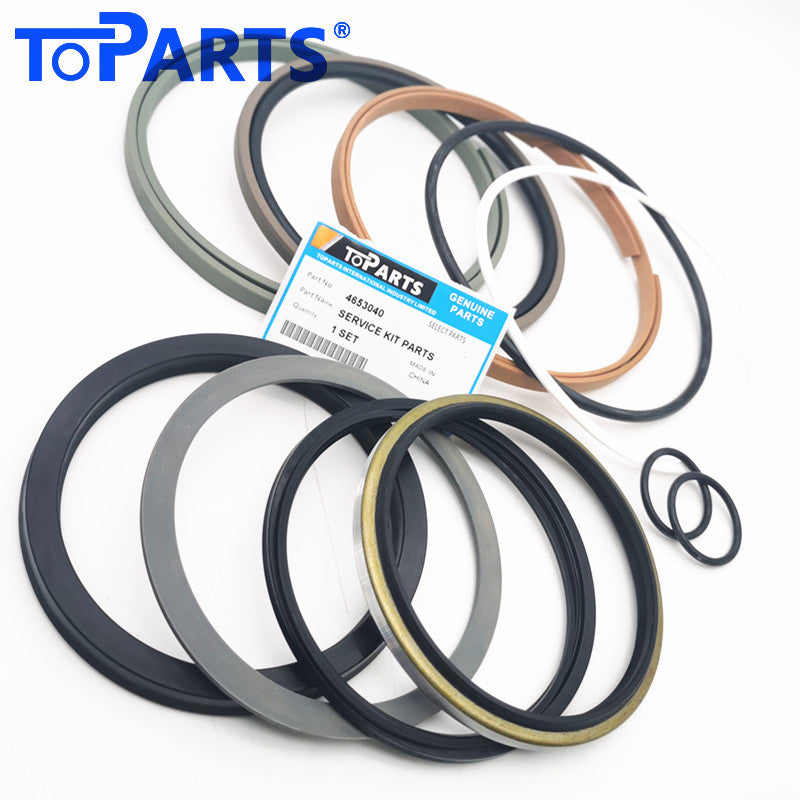 Factory direct replacement 4653040 hydraulic seals for Hitachi machinery