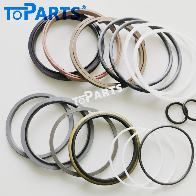 Premium grade polyurethane and NBR components in Hyundai 31Y1-20430 repair kit by TOPARTSMALL