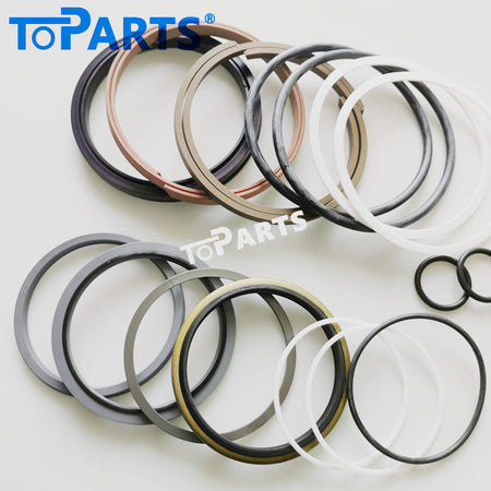 Premium grade polyurethane and NBR components in Hyundai 31Y1-20430 repair kit by TOPARTSMALL