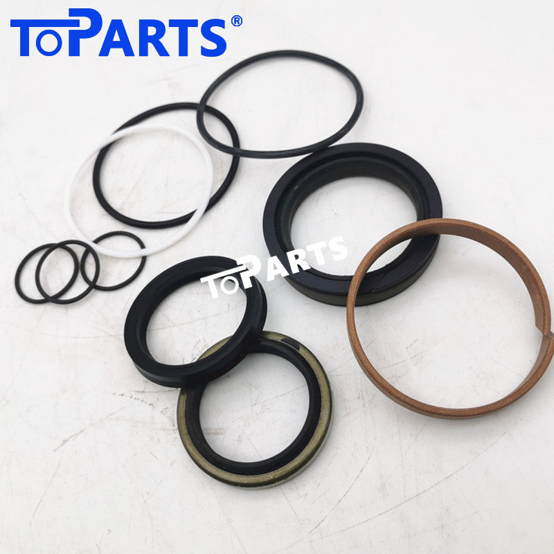 707-98-14930 Hydraulic Cylinder Seal Kit for Komatsu PC35MR-2 707-00-0E532 Bucket Cylinder Service Kit Complete Hydraulic Seal Kit Overview
