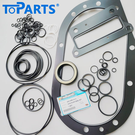 Durable heavy equipment components 200-3366 2003366 seal kit breakdown details