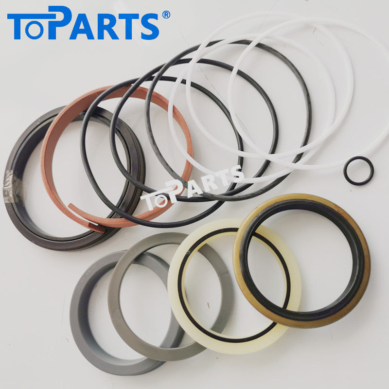 Premium grade polyurethane and NBR components in Caterpillar 277-3395 2773395 repair kit by TOPARTSMALL