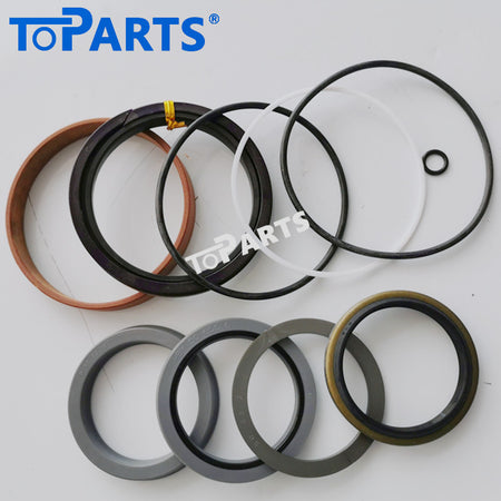 Premium grade polyurethane and NBR components in Caterpillar 277-4160 2774160 repair kit by TOPARTSMALL