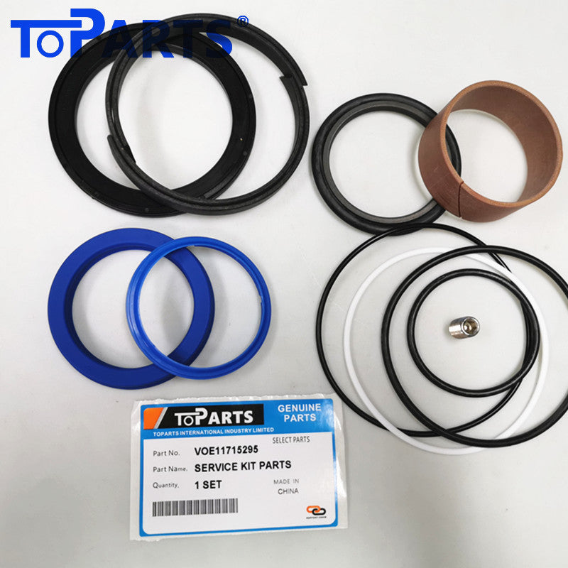 Premium O-rings and seals in Volvo 11715295 hydraulic seal kit by TOPARTSMALL