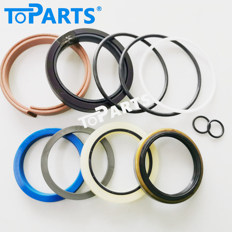 707-99-15730 Hydraulic cylinder seal kit for Komatsu WB93S-5 Bucket cylinder Repair Kit Main Cylinder Seal Kit