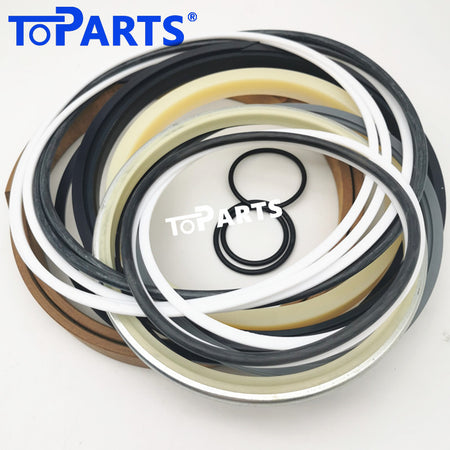 Komatsu 707-99-78700 excavator boom cylinder seal kit packaging and part label