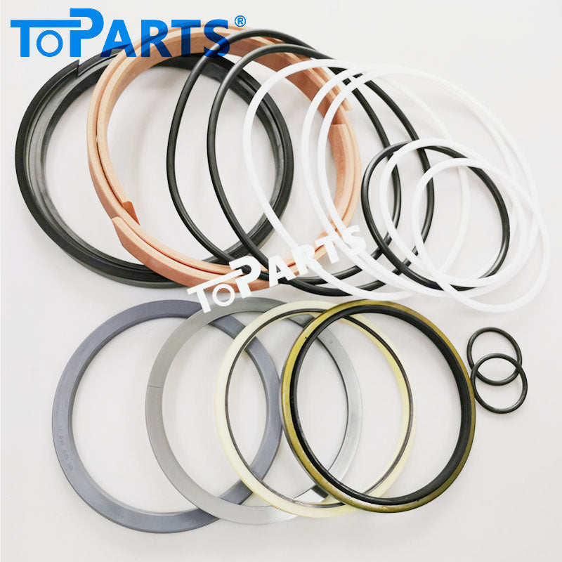 Durable heavy equipment components 707-99-68780 seal kit breakdown details