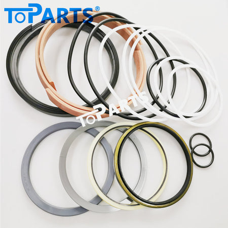 Durable heavy equipment components 707-99-68780 seal kit breakdown details