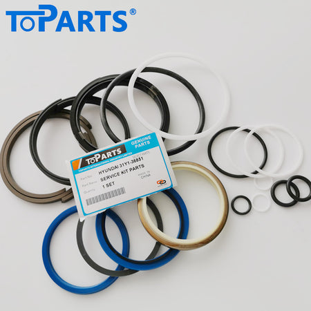 Factory direct replacement 31Y1-36851 hydraulic seals for Hyundai machinery
