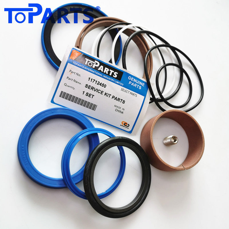 Premium O-rings and seals in Volvo 11712450 bucket hydraulic seal kit by TOPARTSMALL