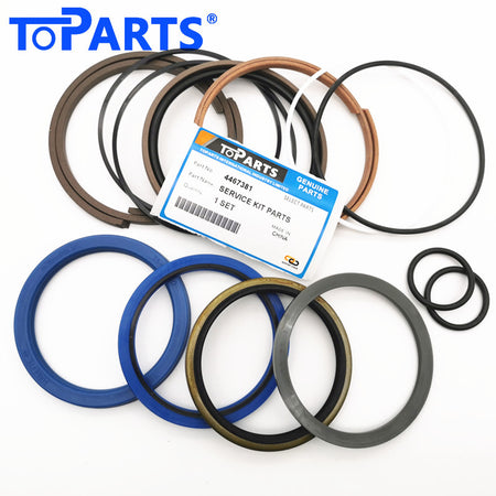 Factory direct replacement 4467381 hydraulic seals for Hitachi machinery