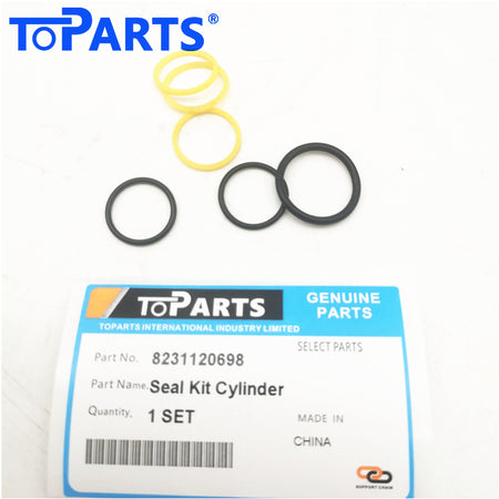 Premium quality components inside 8231120698 seal kit by TOPARTSMALL