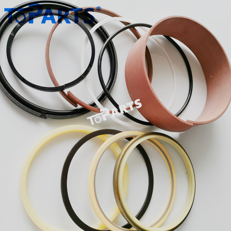 Premium grade polyurethane and NBR components in Caterpillar 087-5407 0875407 repair kit by TOPARTSMALL