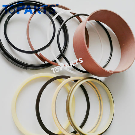 Premium grade polyurethane and NBR components in Caterpillar 087-5407 0875407 repair kit by TOPARTSMALL