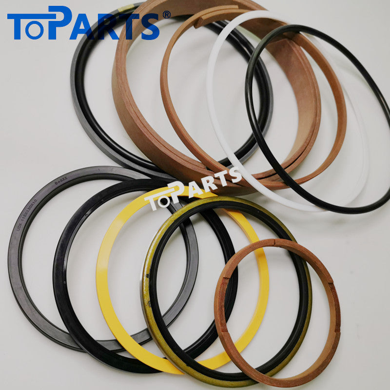 Premium grade polyurethane and NBR components in Caterpillar 259-0768 2590768 repair kit by TOPARTSMALL