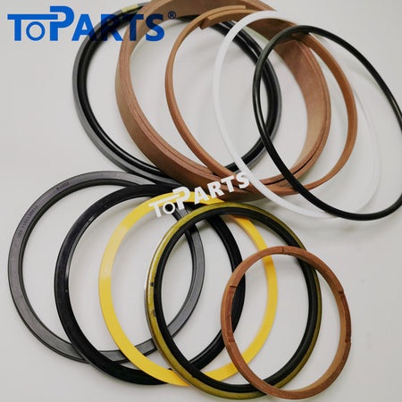 Premium grade polyurethane and NBR components in Caterpillar 259-0768 2590768 repair kit by TOPARTSMALL
