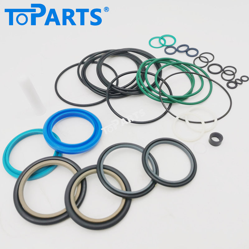 Premium grade polyurethane and NBR seals inside 3315296290 breaker repair kit by TOPARTSMALL