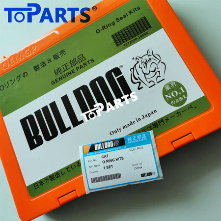 2701528 Bulldog O Ring Kit for CAT Hydraulic Excavators Main View