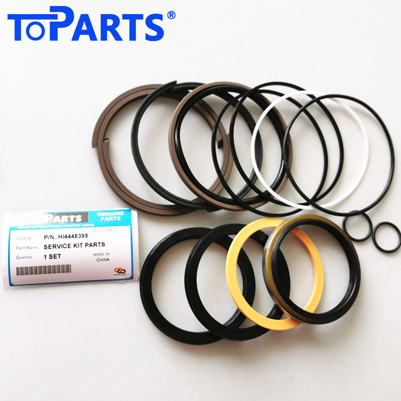 Factory direct replacement 4448395 hydraulic seals for Hitachi machinery
