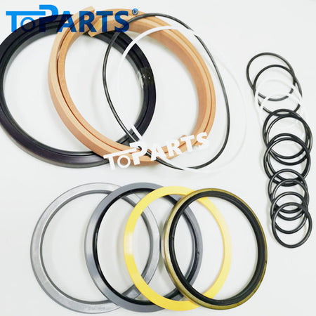 Durable heavy equipment components 707-99-56510 seal kit breakdown details