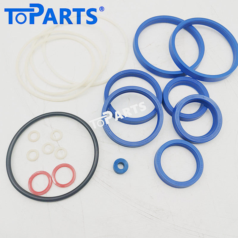 86220613 Hydraulic Drifter seal kit for Montabert HC109 Hydraulic Rock Drill Service Repair Kit Main Drifter Seal Kit Layout