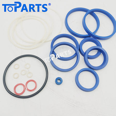 86220613 Hydraulic Drifter seal kit for Montabert HC109 Hydraulic Rock Drill Service Repair Kit Main Drifter Seal Kit Layout