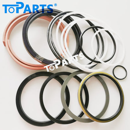 Premium grade polyurethane and NBR components in Komatsu 707-99-67870 repair kit by TOPARTSMALL
