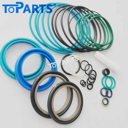 Premium grade polyurethane and NBR seals inside 3315290590 breaker repair kit by TOPARTSMALL