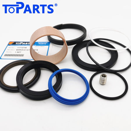 Premium O-rings and seals in Volvo 11712746 lift hydraulic seal kit by TOPARTSMALL