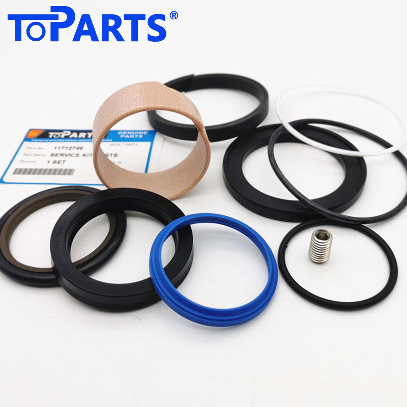 Premium O-rings and seals in Volvo 11712746 lift hydraulic seal kit by TOPARTSMALL