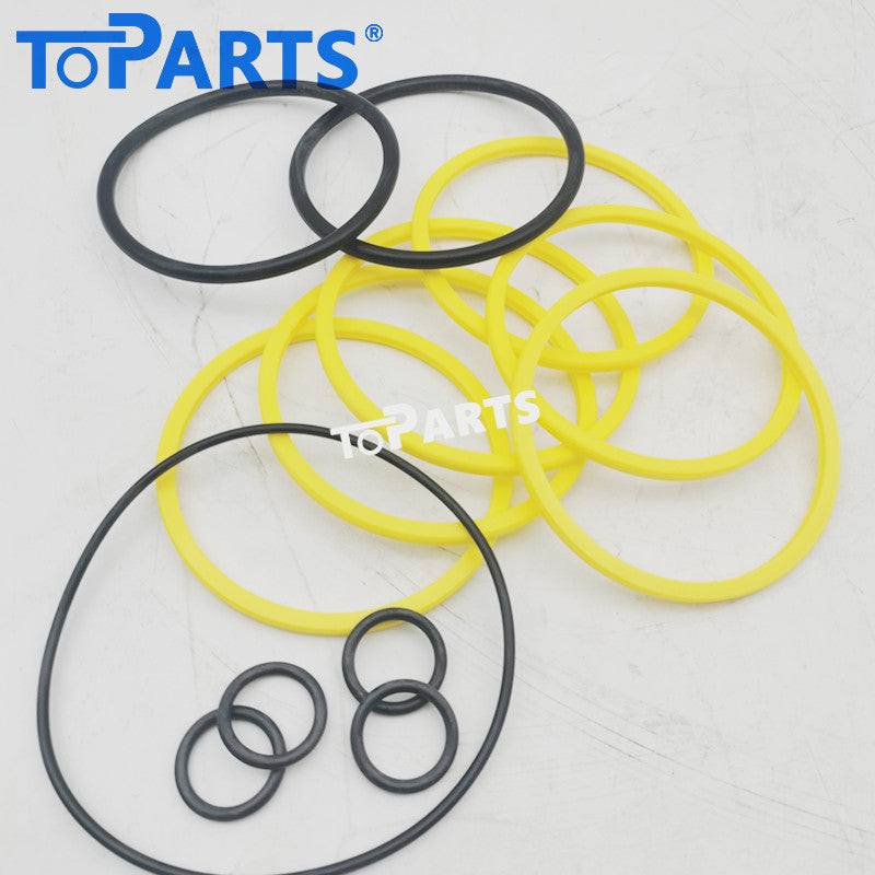 703-09-95320 Center Joint Seal Kit for Komatsu PC200-6 703-09-00120 SWIVEL JOINT ASS'Y Main Seal Kit Layout