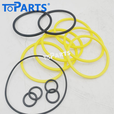 703-09-95320 Center Joint Seal Kit for Komatsu PC200-6 703-09-00120 SWIVEL JOINT ASS'Y Main Seal Kit Layout