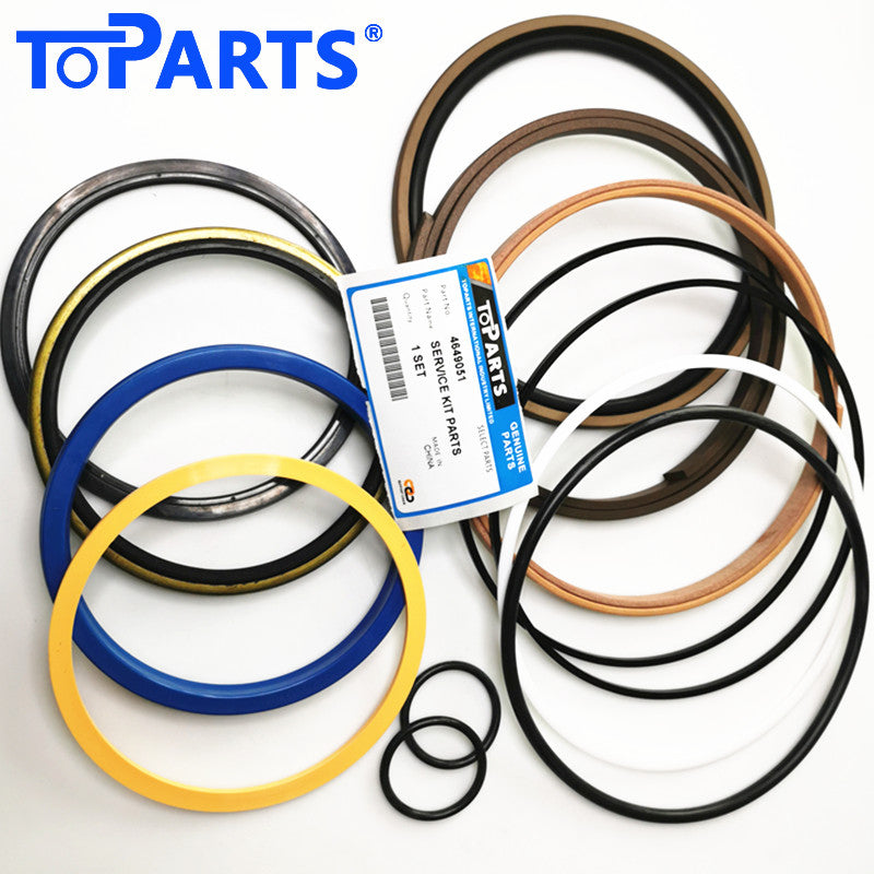 Durable heavy equipment components 4649051 seal kit breakdown details
