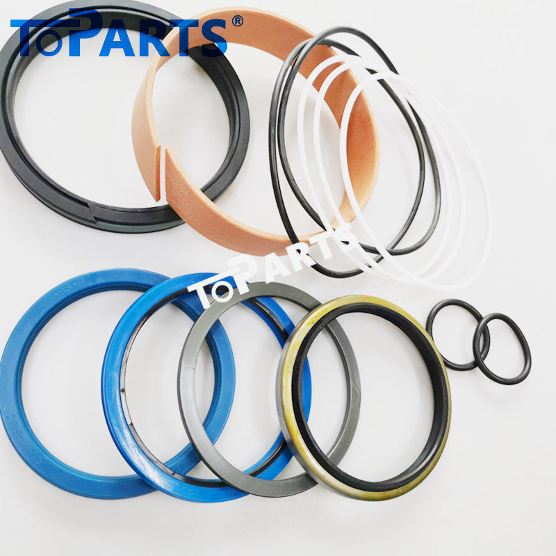 Premium grade polyurethane and NBR components in Komatsu 707-99-38600 repair kit by TOPARTSMALL