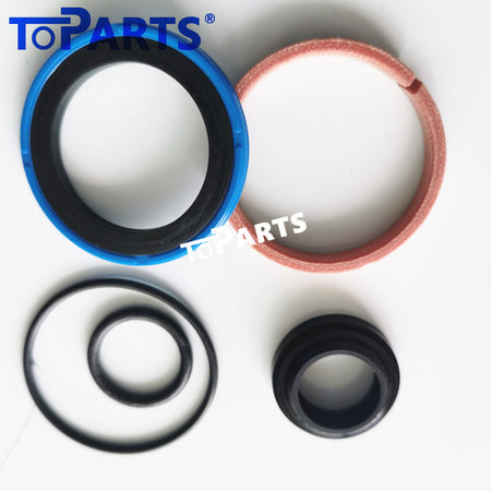 Premium O-rings and seals in Volvo 11710606 backhoe lock hydraulic seal kit by TOPARTSMALL