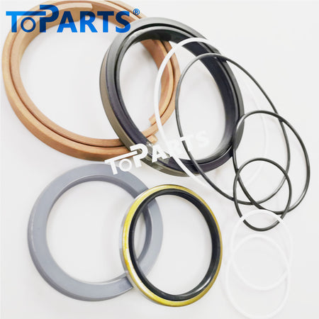 Durable heavy equipment components 707-98-53100 seal kit breakdown details