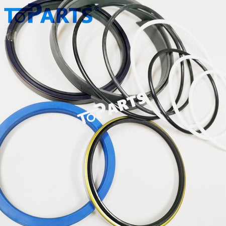 Factory direct replacement 707-99-69510 hydraulic cylinder seals for Komatsu machinery