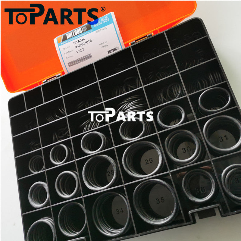 TOPARTSMALL factory direct replacement O-ring repair kit 4110358 specifications