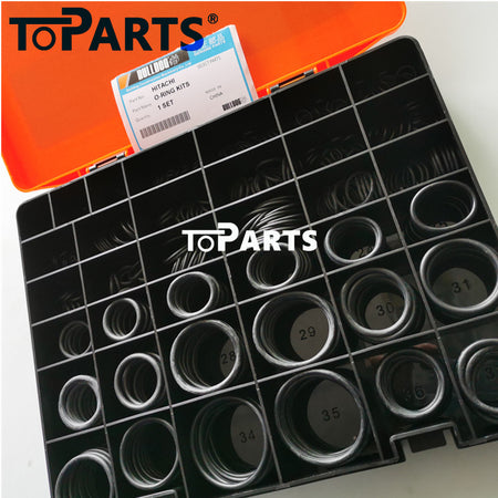 TOPARTSMALL factory direct replacement O-ring repair kit 4110358 specifications