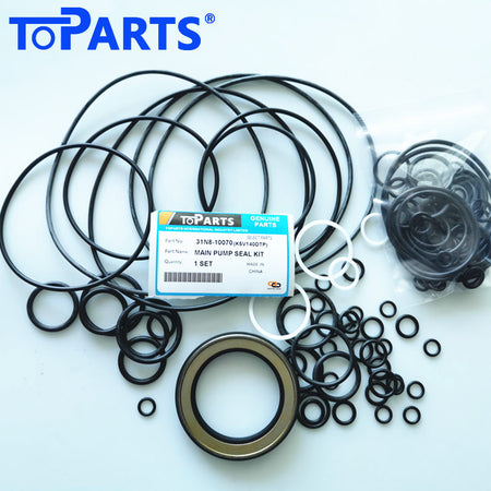 31N8-10070 Hydraulic Pump Seal Kit for Hyundai R305-7 31N8-10070 Main Pump Main Seal Kit