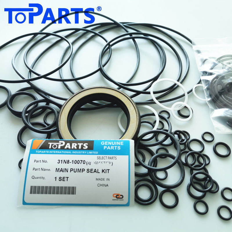Factory direct replacement 31N8-10070 hydraulic component seals for Hyundai excavator