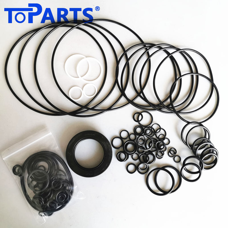 Premium rubber and polyurethane components in Hyundai 31Q7-10010 repair kit by TOPARTSMALL