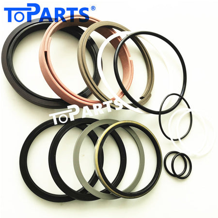 31Y1-15545 Hydraulic Cylinder Seal Kit for Hyundai R300LC-7 Bucket Cylinder Repair Kit Main Seal Kit