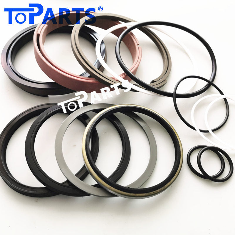 Premium rubber and polyurethane components in Hyundai 31Y1-15545 repair kit by TOPARTSMALL