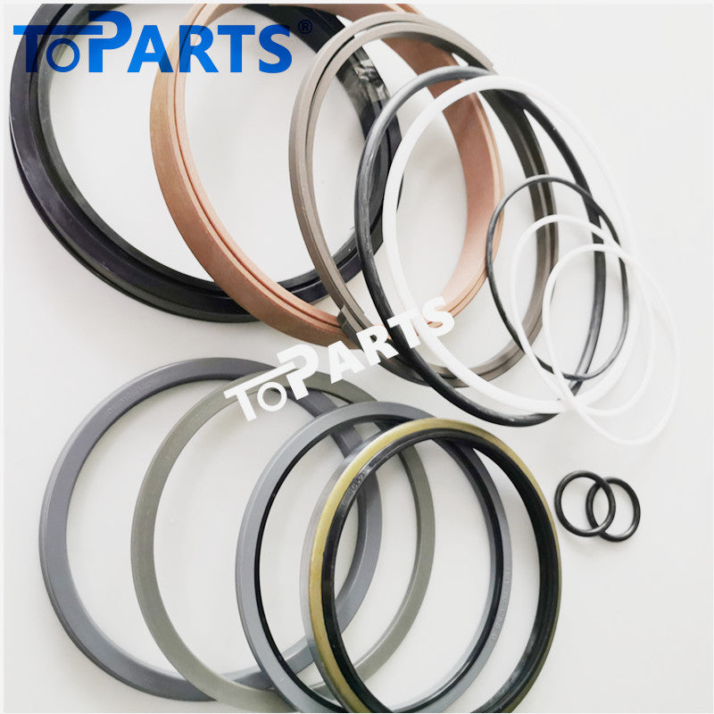 31Y1-19080 Hydraulic Cylinder Seal Kit for Hyundai R320LC-7 Arm Cylinder Repair Kit Main Seal Kit