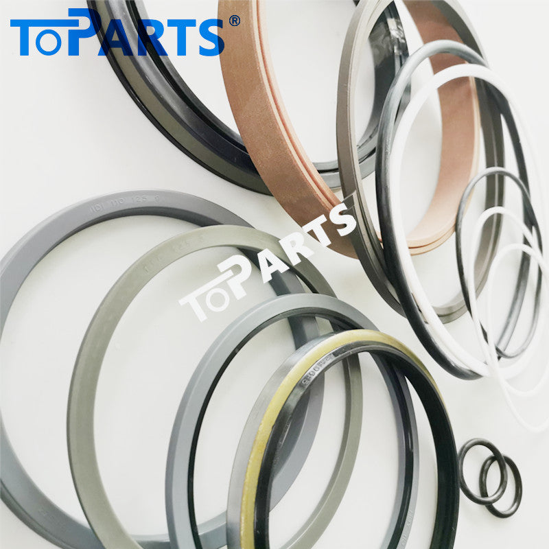 Premium rubber and polyurethane components in Hyundai 31Y1-19080 repair kit by TOPARTSMALL