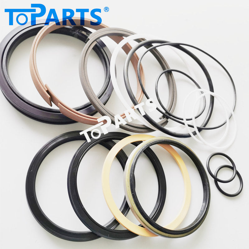 31Y1-30290 Hydraulic Cylinder Seal Kit for Hyundai R290LC-9 Bucket Cylinder Repair Kit Main Seal Kit